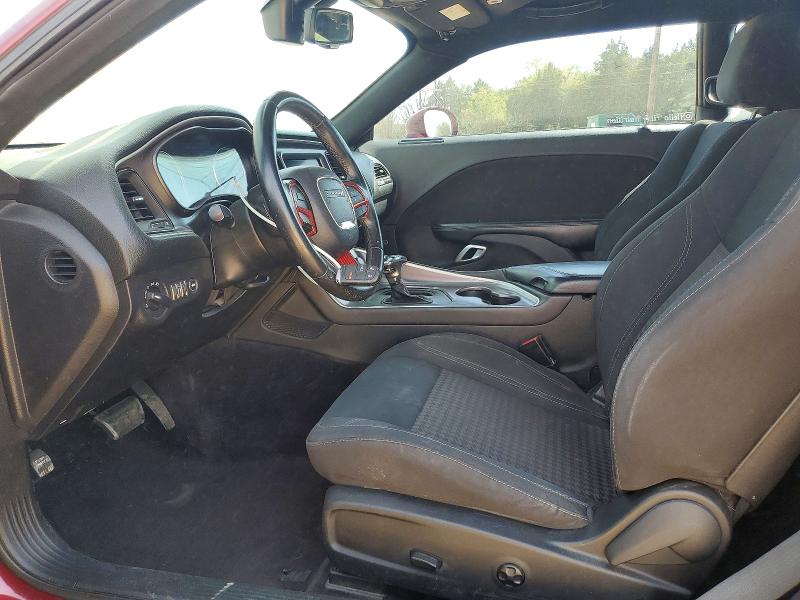 47228136 :رقم المزاد ، 2C3CDZAG8KH541608 vin ، 2019 Dodge Challenger مزاد بيع