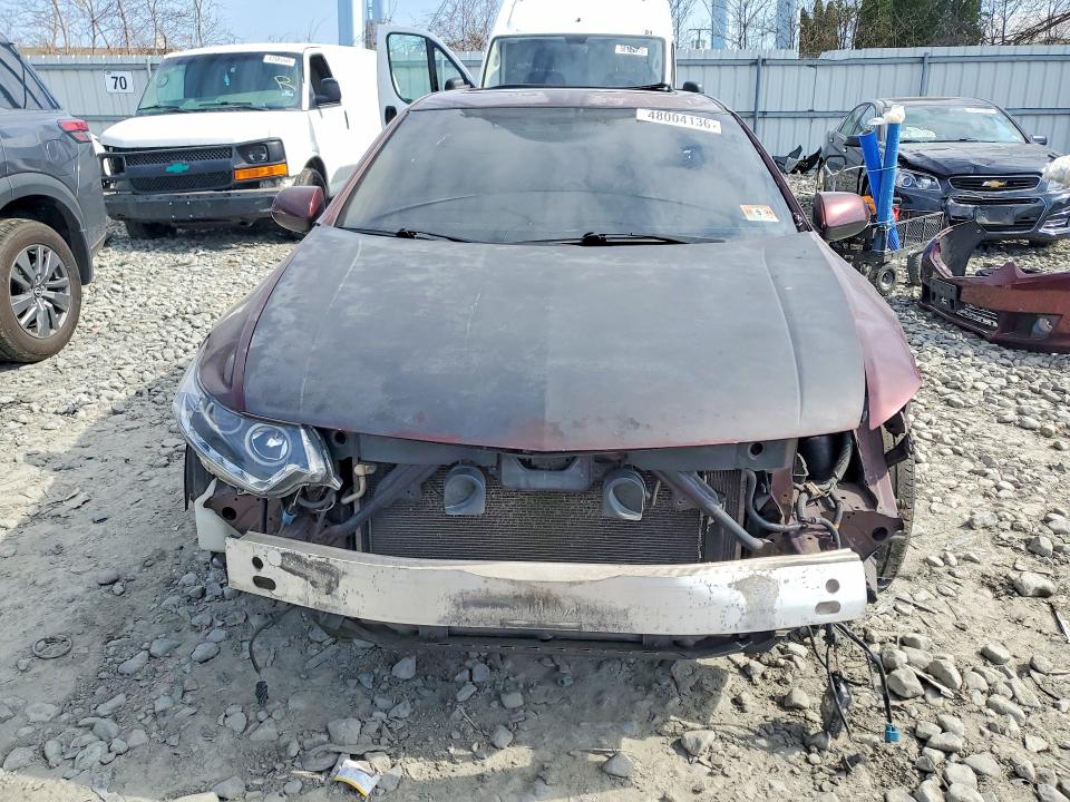 2009 Acura Tsx მანქანა იყიდება აუქციონზე, vin: JH4CU26669C028291, აუქციონის ნომერი: 48004136