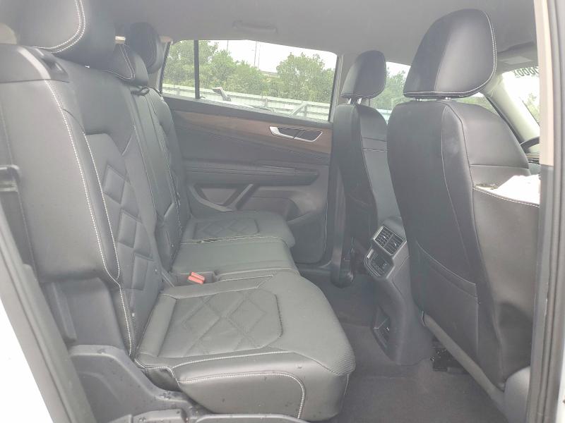 2025 Volkswagen Atlas მანქანა იყიდება აუქციონზე, vin: 1V2DR2CA5SC531802, აუქციონის ნომერი: 45575866