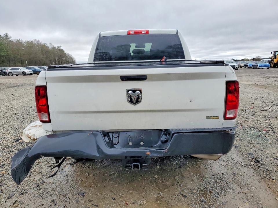 2019 Ram 1500 Classic მანქანა იყიდება აუქციონზე, vin: 3C6RR6KG7KG675859, აუქციონის ნომერი: 45533696