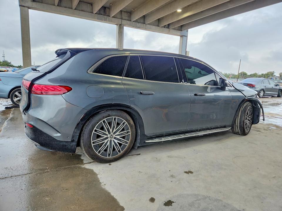 Продаж на аукціоні авто 2024 Mercedes-benz Eqs Suv, vin: 4JGDM2DB3RA032117, номер лоту: 79208835