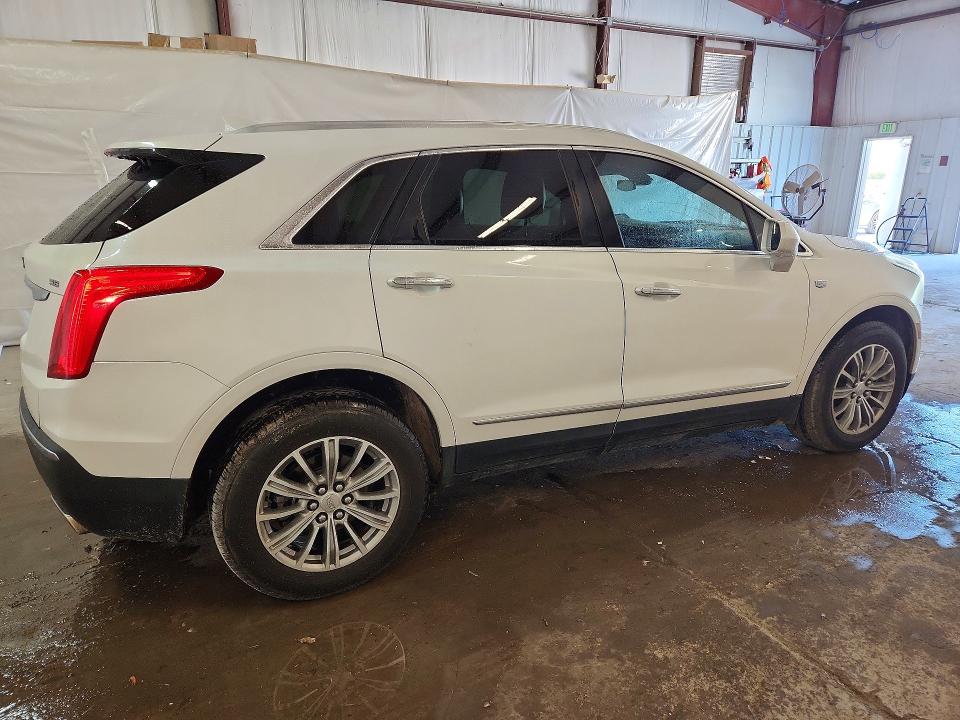 Продажа на аукционе авто 2017 Cadillac Xt5, vin: 1GYKNBRS8HZ185927, номер лота: 46024656