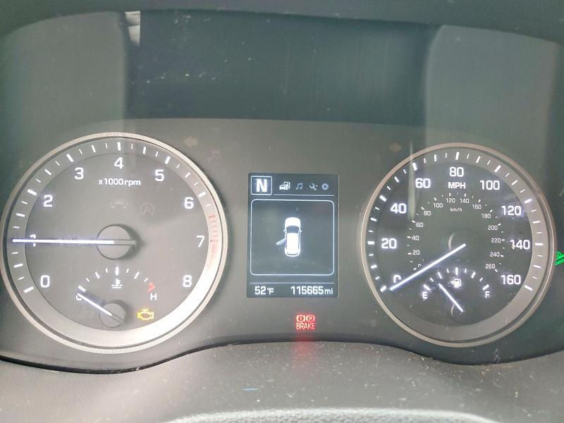 Продаж на аукціоні авто 2016 Hyundai Tucson, vin: KM8J3CA4XGU068190, номер лоту: 46355216