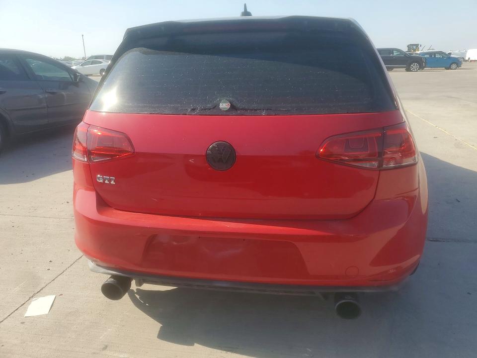 Продаж на аукціоні авто 2015 Volkswagen Gti, vin: 3VW5T7AU2FM024875, номер лоту: 47390496