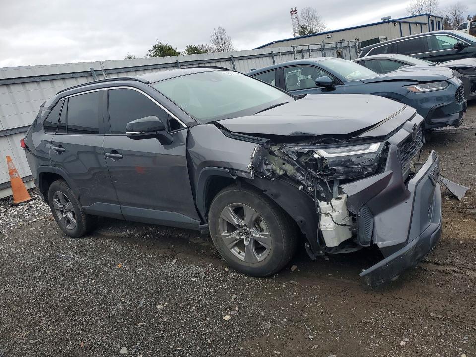 Aukcja sprzedaży 2022 Toyota Rav4, vin: 2T3P1RFV9NC257858, numer aukcji: 46874096