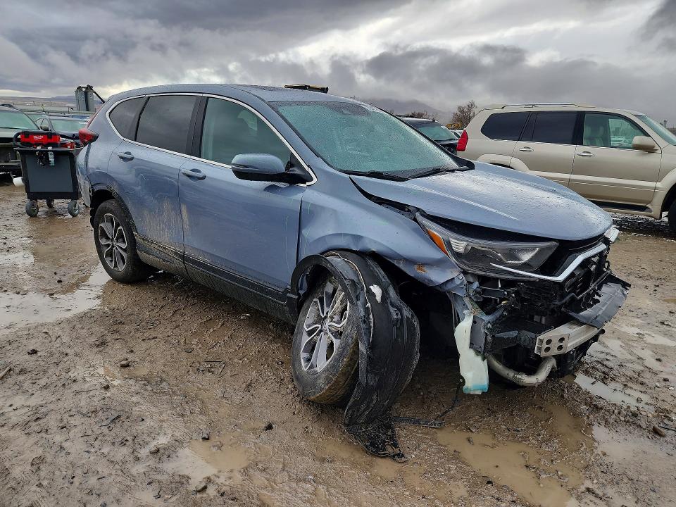 Aukcja sprzedaży 2020 Honda Cr-v, vin: 7FARW2H58LE012912, numer aukcji: 79472865