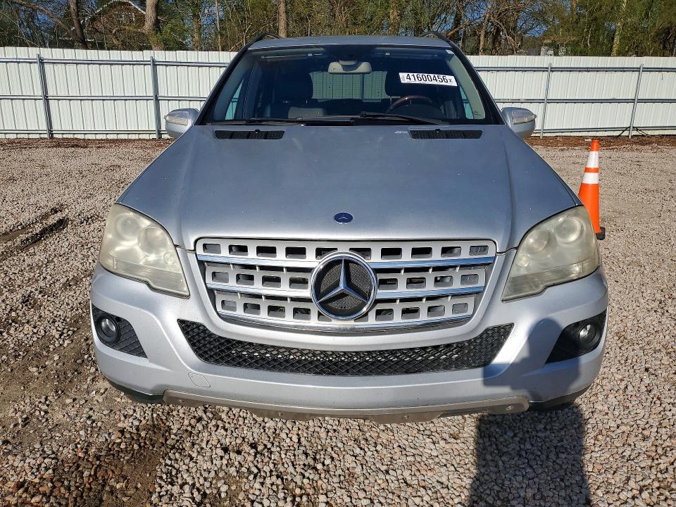 Aukcja sprzedaży 2010 Mercedes-benz Ml, vin: 4JGBB5GB5AA580439, numer aukcji: 41600456