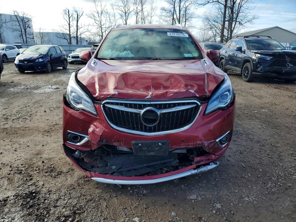 47818276 :رقم المزاد ، LRBFX3SX1LD108933 vin ، 2020 Buick Envision مزاد بيع