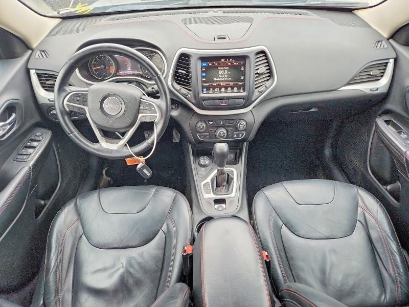 79963725 :رقم المزاد ، 1C4PJMBS9EW188216 vin ، 2014 Jeep Cherokee مزاد بيع