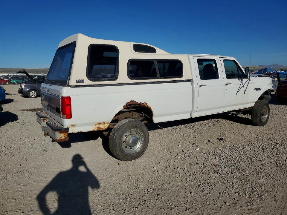 1997 Ford F350 მანქანა იყიდება აუქციონზე, vin: 1FTJW36G8VEA78805, აუქციონის ნომერი: 47210006