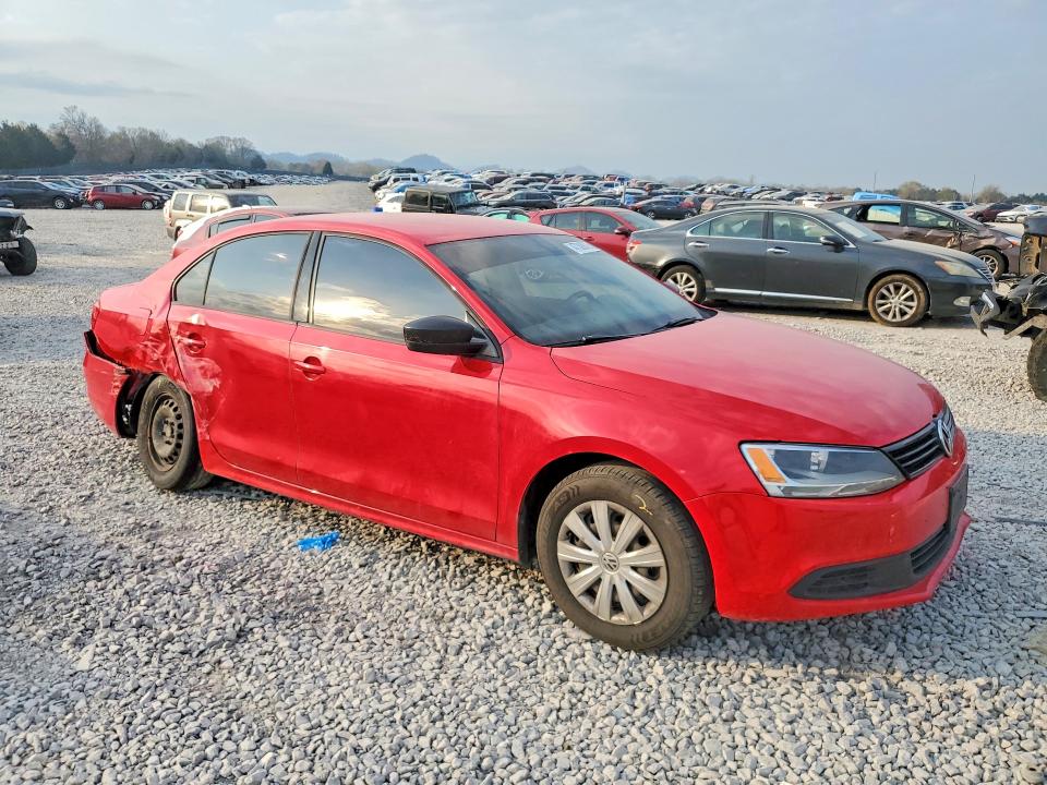 Продажа на аукционе авто 2013 Volkswagen Jetta, vin: 3VW2K7AJ9DM452208, номер лота: 47388876