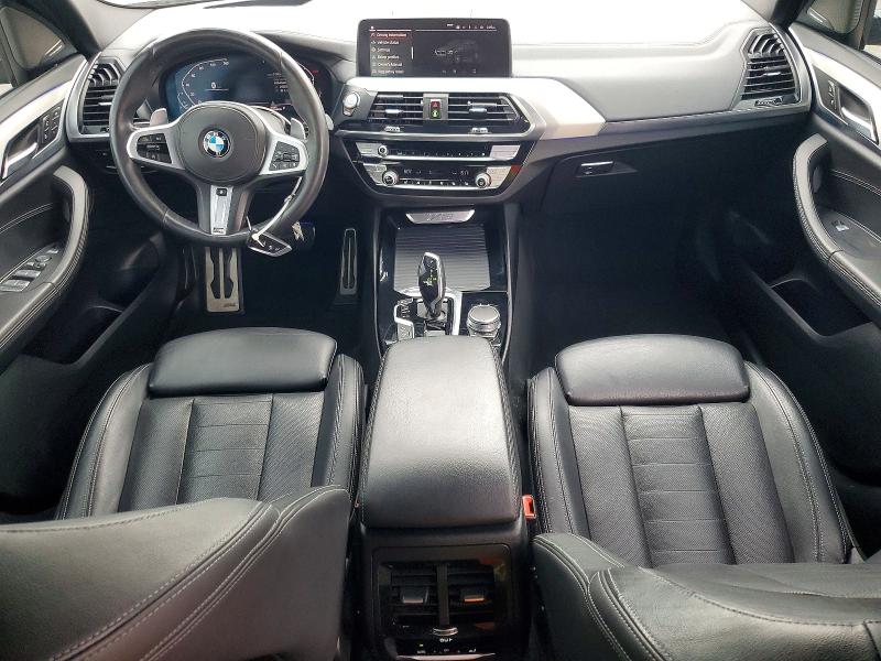 Продажа на аукционе авто 2021 Bmw X3, vin: 5UXTY3C03M9F01017, номер лота: 47779206