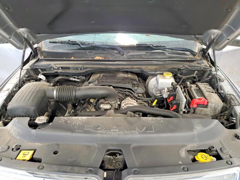 Aukcja sprzedaży 2019 Ram Trucks 1500, vin: 1C6SRFGT3KN605743, numer aukcji: 79943505