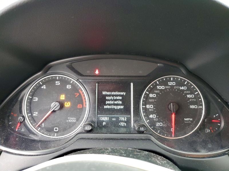 Продажа на аукционе авто 2012 Audi Q5, vin: WA1LFAFP8CA055150, номер лота: 78716945