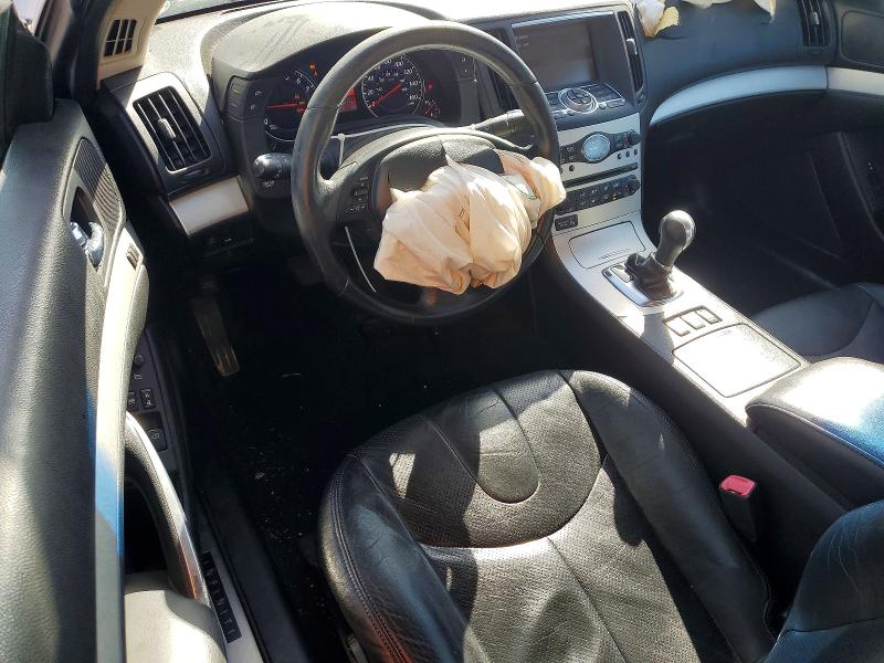 Aukcja sprzedaży 2008 Infiniti G37, vin: JNKCV64E78M122106, numer aukcji: 45570146