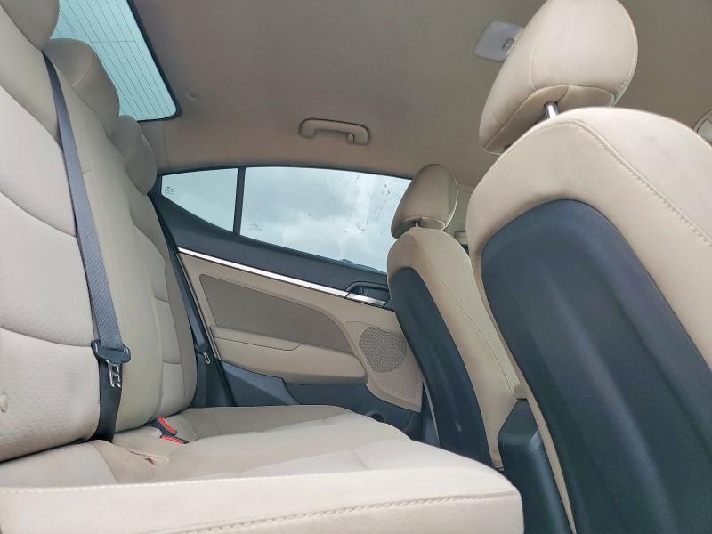 Продажа на аукционе авто 2019 Hyundai Elantra, vin: 5NPD84LF8KH448218, номер лота: 77150825