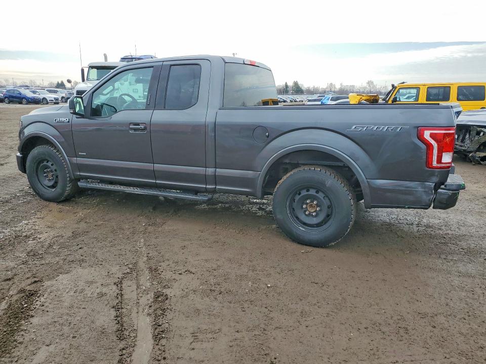 Продаж на аукціоні авто 2016 Ford F150, vin: 1FTEX1CP8GFB11449, номер лоту: 47168746