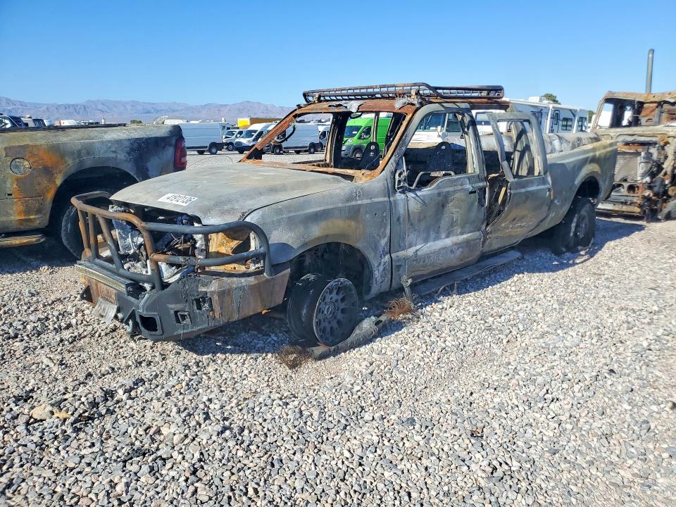 Auction sale of the 2006 Ford F350, vin: 1FTWW31P06EA95015, lot number: 41912136