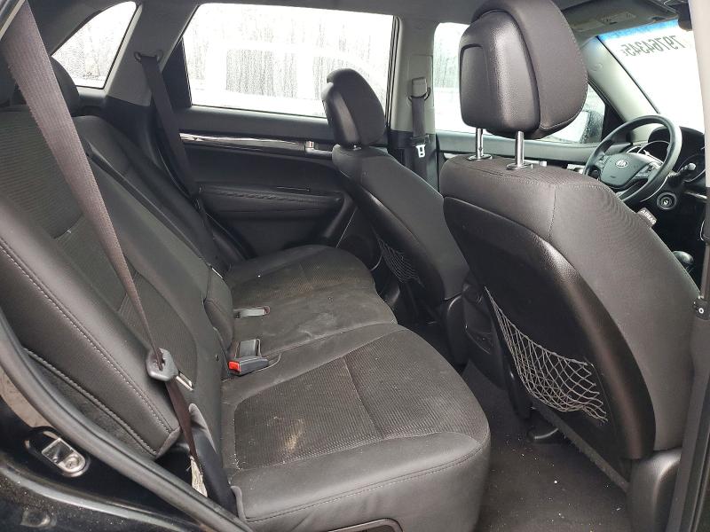 Продаж на аукціоні авто 2014 Kia Sorento, vin: 5XYKT3A64EG513967, номер лоту: 79764345