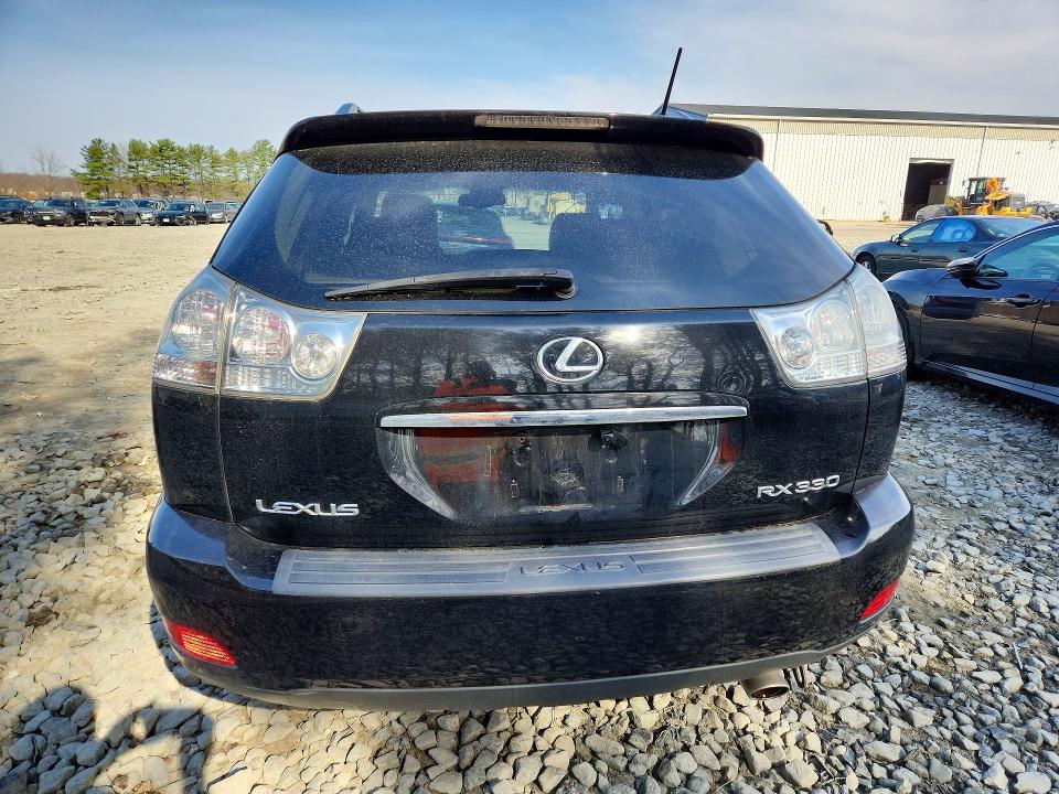 Aukcja sprzedaży 2004 Lexus Rx 330, vin: 2T2HA31U94C032410, numer aukcji: 47881656