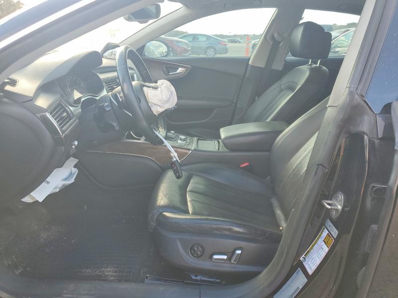 Продажа на аукционе авто 2016 Audi A7, vin: WAU2GAFC7GN002107, номер лота: 79529945