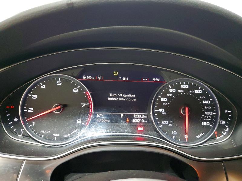 42004316 :رقم المزاد ، WAU2GAFC6GN151284 vin ، 2016 Audi A7 مزاد بيع
