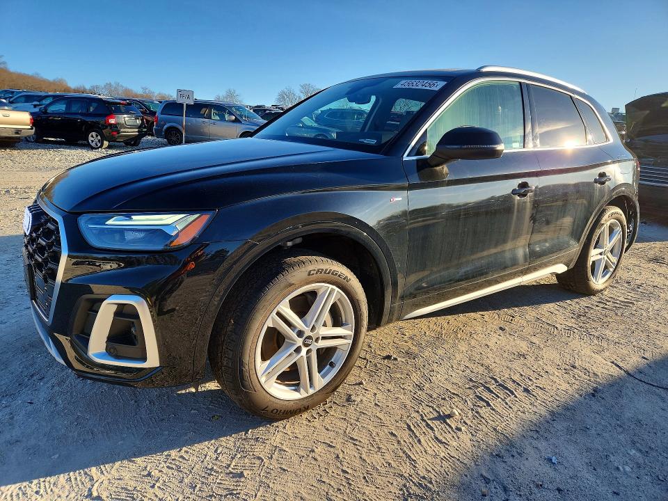 Продажа на аукционе авто 2024 Audi Q5 E, vin: WA1G2AFY0R2102423, номер лота: 45632456