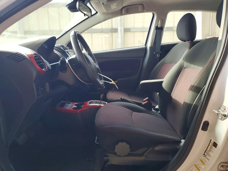 Продаж на аукціоні авто 2023 Mitsubishi Mirage, vin: ML32AWHJ7PH005104, номер лоту: 41772116