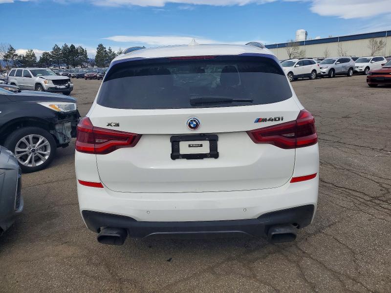 Aukcja sprzedaży 2018 Bmw X3, vin: 5UXTS3C5XJ0Y97960, numer aukcji: 76742055