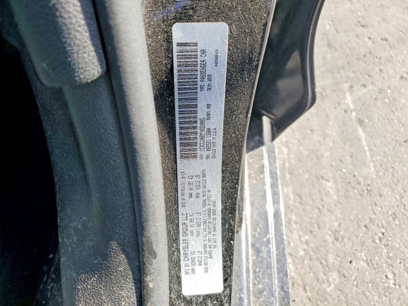 79814755 :رقم المزاد ، 1C3CCCAB3FN552095 vin ، 2015 Chrysler 200 مزاد بيع