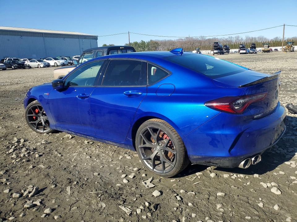 Продажа на аукционе авто 2023 Acura Tlx, vin: 19UUB7F96PA002089, номер лота: 47237016
