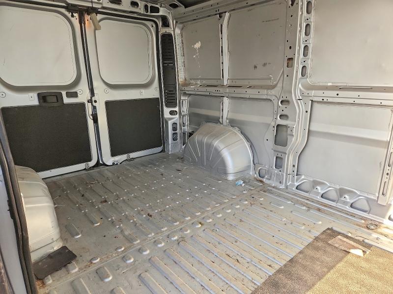 46991056 :رقم المزاد ، 3C6LRVVG5SE529001 vin ، 2025 Ram Promaster 2500 مزاد بيع