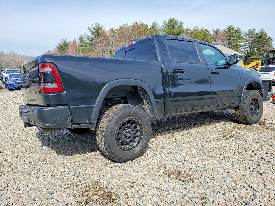 Aukcja sprzedaży 2020 Ram 1500, vin: 1C6SRFLT4LN362886, numer aukcji: 47861986
