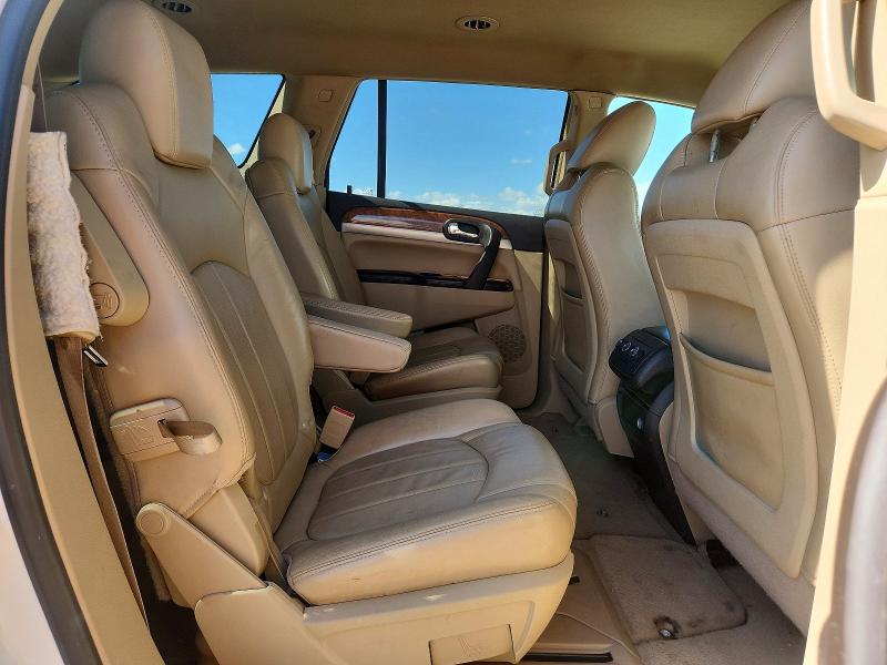 2010 Buick Enclave მანქანა იყიდება აუქციონზე, vin: 5GALRBED3AJ130071, აუქციონის ნომერი: 41910186