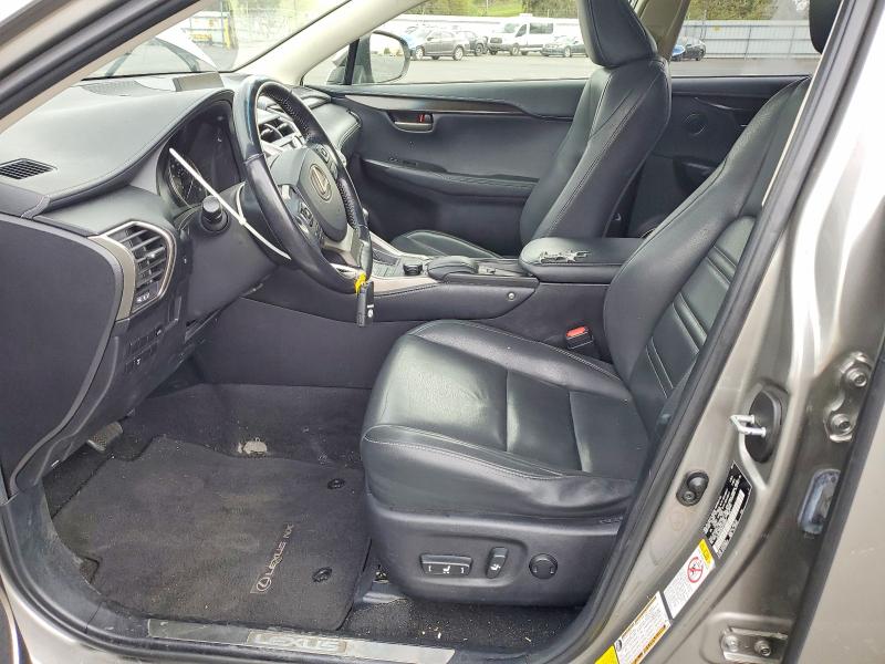 Продажа на аукционе авто 2017 Lexus Nx 200t, vin: JTJBARBZ8H2100057, номер лота: 47663496