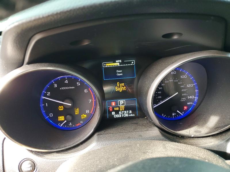 Aukcja sprzedaży 2018 Subaru Outback, vin: 4S4BSANCXJ3302886, numer aukcji: 47986506