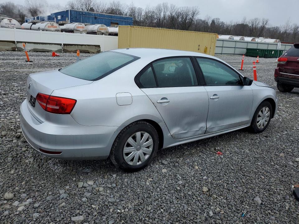 Продажа на аукционе авто 2015 Volkswagen Jetta, vin: 3VW2K7AJ7FM332149, номер лота: 46989066