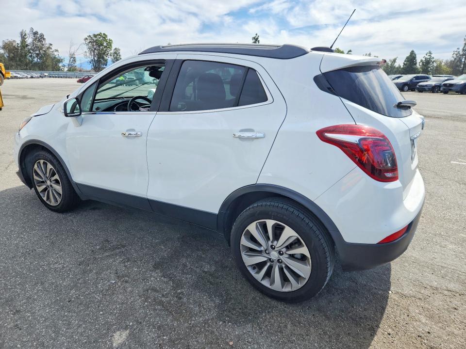 Продаж на аукціоні авто 2019 Buick Encore, vin: KL4CJASB0KB893657, номер лоту: 41949486