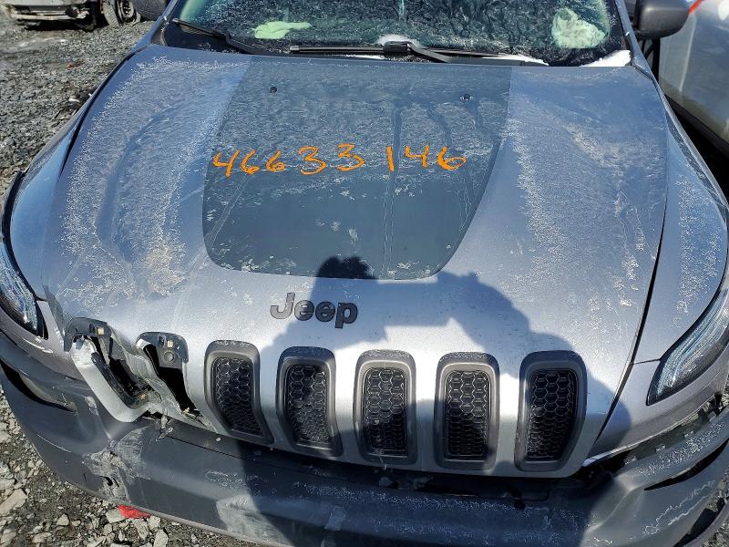 Продажа на аукционе авто 2017 Jeep Cherokee, vin: 1C4PJMBS3HW620058, номер лота: 46633146