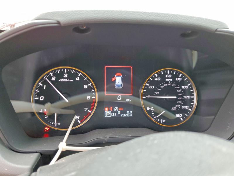 2025 Subaru Crosstrek მანქანა იყიდება აუქციონზე, vin: 4S4GUHU69S3738795, აუქციონის ნომერი: 79228435