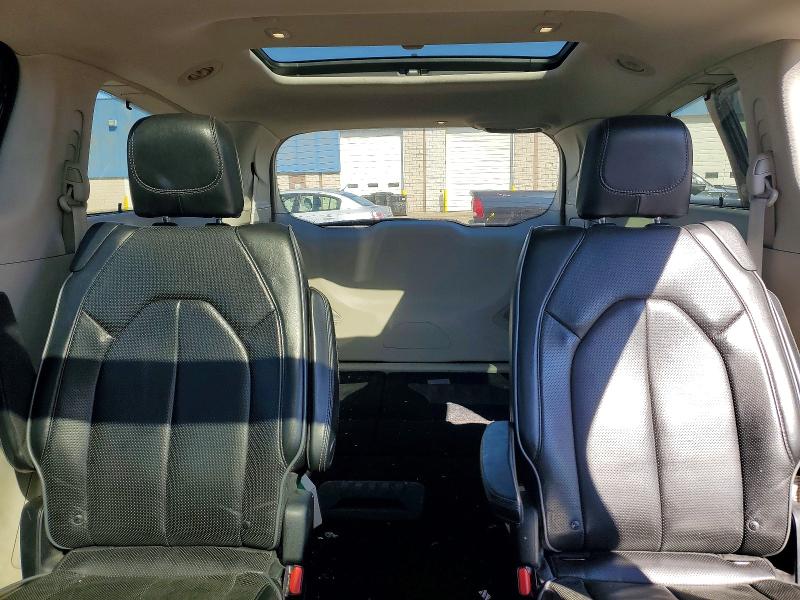 2017 Chrysler Pacifica მანქანა იყიდება აუქციონზე, vin: 2C4RC1GG0HR669913, აუქციონის ნომერი: 79069265