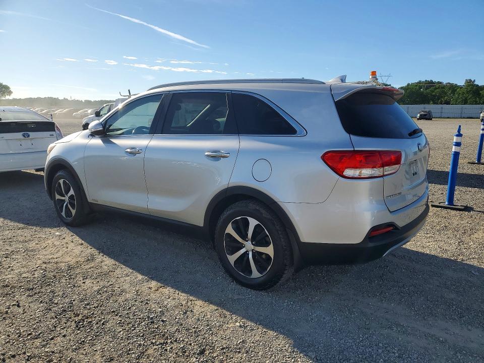 47474776 :رقم المزاد ، 5XYPHDA11GG030800 vin ، 2016 Kia Sorento مزاد بيع