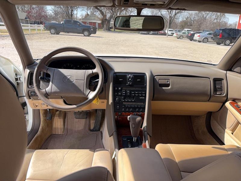 1992 Lexus Ls 400 მანქანა იყიდება აუქციონზე, vin: JT8UF11E8N0141128, აუქციონის ნომერი: 46362806
