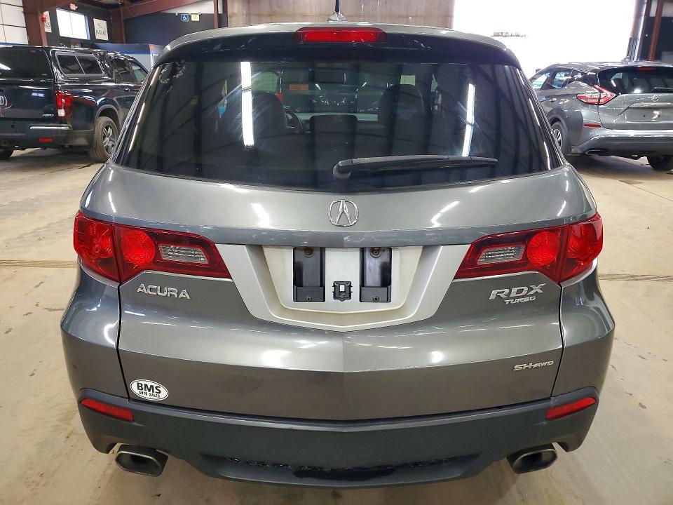 Aukcja sprzedaży 2010 Acura Rdx, vin: 5J8TB1H27AA007088, numer aukcji: 46888386