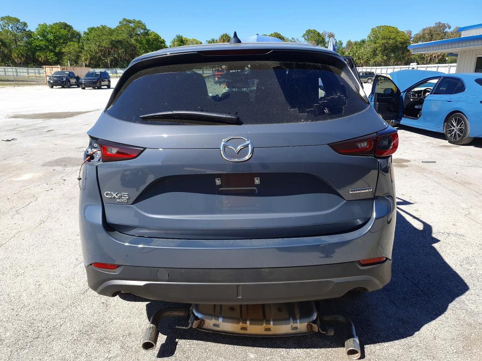 Aukcja sprzedaży 2025 Mazda Cx-5, vin: JM3KFBCM4S0742333, numer aukcji: 47762956