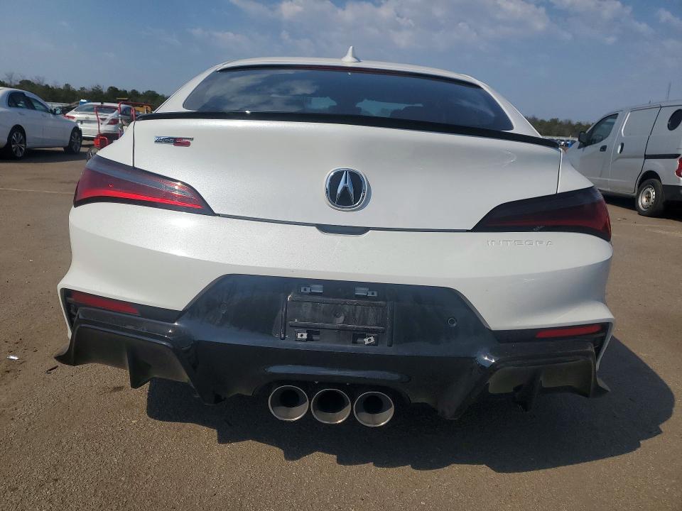 Aukcja sprzedaży 2025 Acura Integra, vin: 19UDE5G98SA000525, numer aukcji: 46762646