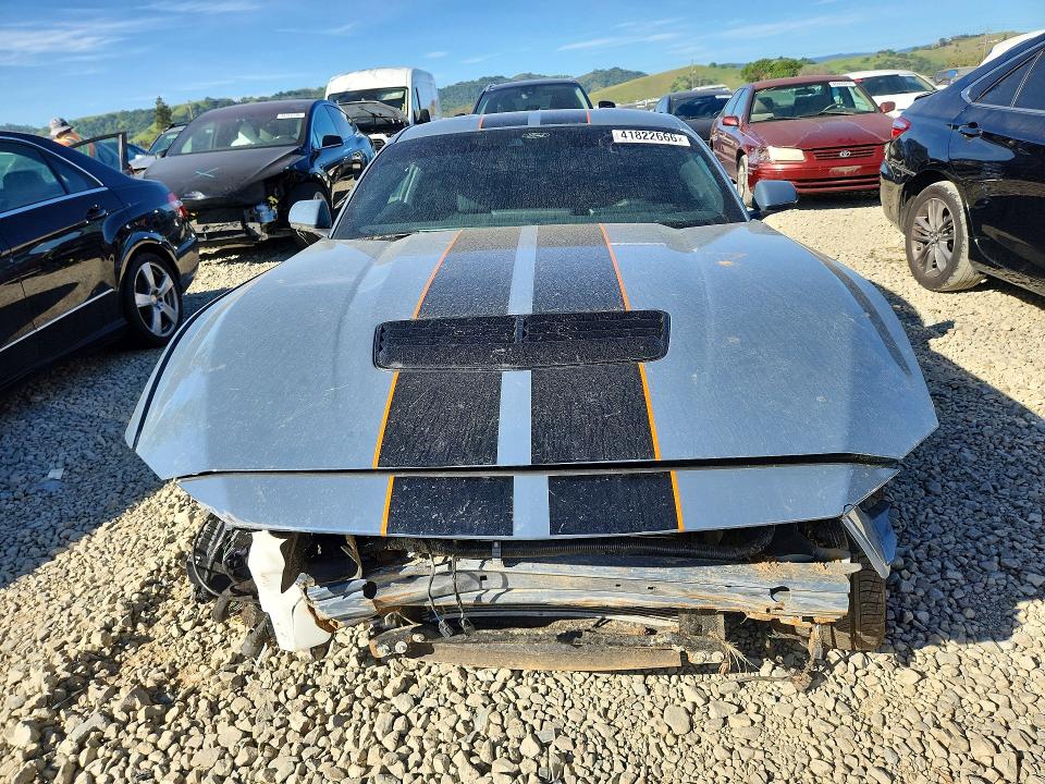 2025 Ford Mustang მანქანა იყიდება აუქციონზე, vin: 1FA6P8CF3S5402983, აუქციონის ნომერი: 41822666