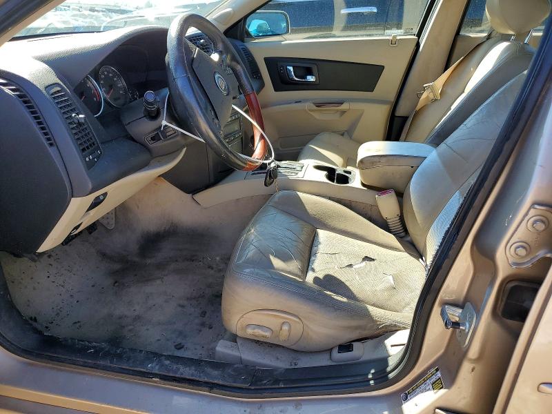 Продаж на аукціоні авто 2005 Cadillac Cts, vin: 1G6DP567050174241, номер лоту: 79296375