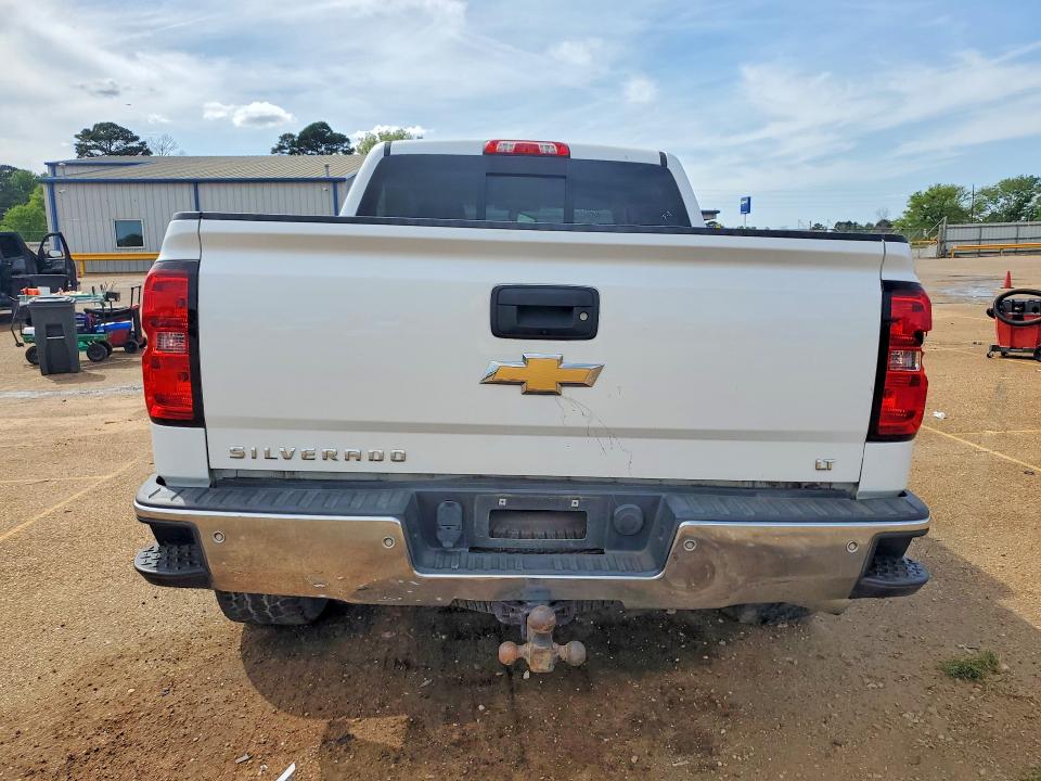 47114346 :رقم المزاد ، 3GCPCREC7HG142110 vin ، 2017 Chevrolet Silverado مزاد بيع
