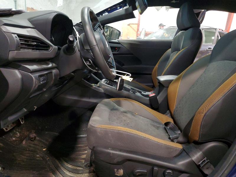 Aukcja sprzedaży 2024 Subaru Crosstrek, vin: 4S4GUHF62R3721487, numer aukcji: 46587876